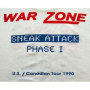 Warzone - tour 1990