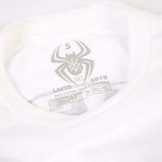 Coretex - Spider (pocket) T-Shirt white