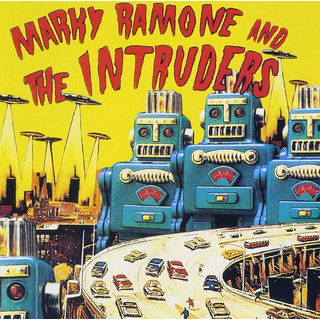 Marky Ramone & The Intruders - Same