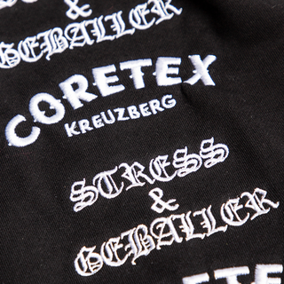 Coretex vs. Stress & Geballer - Saufm und Raufm Crewneck Longsleeve