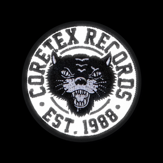 Coretex - Big Panther Reflector Patch