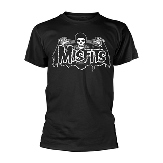 Misfits - Batfiend Old School T-Shirt black M