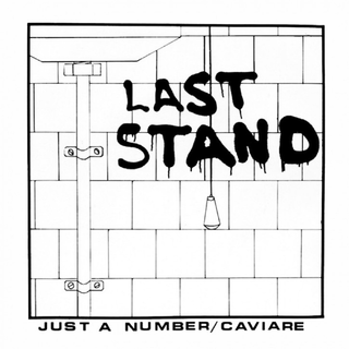 Last Stand - Just A Number