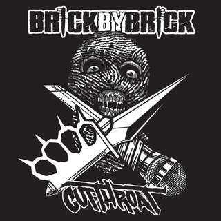 Brick By Brick / Cutthroat - Split 