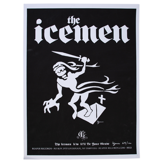 Icemen, The -  Album Cover Poster