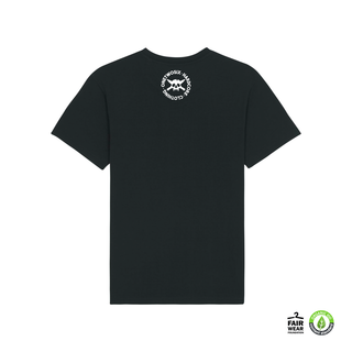 One Two Six Clothing - Hardcore Clothing T-Shirt black