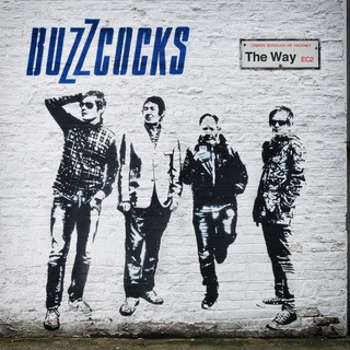 Buzzcocks - The Way ltd clear 2LP