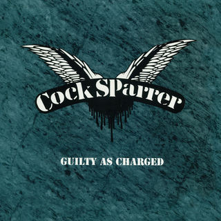 Cock Sparrer - Guilty As Charged MC