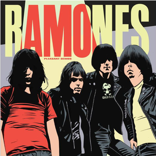 Ramones - Pleasant Demos
