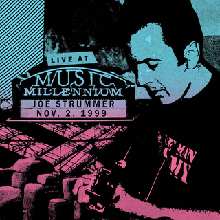 Joe Strummer - Live At Music Millennium BF SPECIAL
