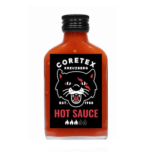 Coretex - Hardcore Hot Sauce medium