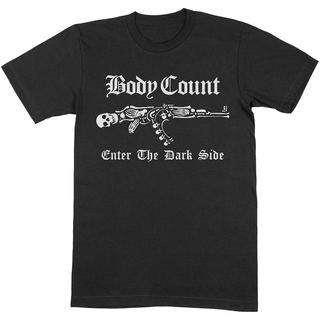 Body Count - Enter The Dark Side T-Shirt black L