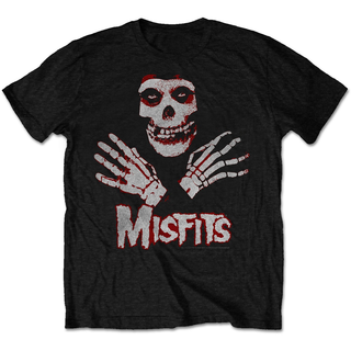 Misfits - Hands T-Shirt black