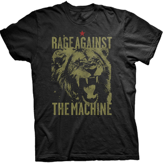 Rage Against The Machine - Pride T-Shirt black