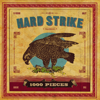 Hard Strike - A Thousand Pieces
