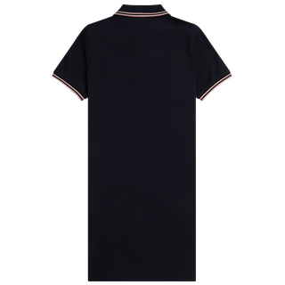Fred Perry - Twin Tipped Dress D3600 navy 795
