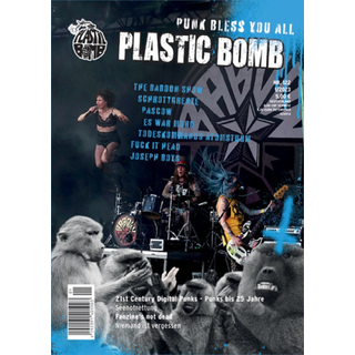 Plastic Bomb - #122