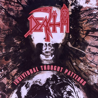 Death - Individual Thought Patterns black LP