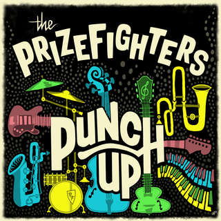 Prizefighters, The - Punch Up
