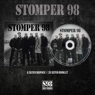 Stomper 98 - Same CD