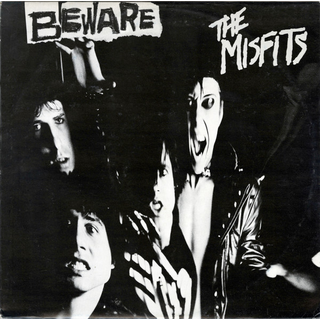 Misfits - Beware 7