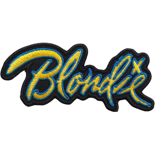 Blondie - ETTB Logo Cut-Out 