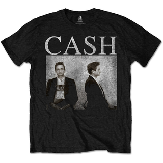 Johnny Cash - Mug Shot M