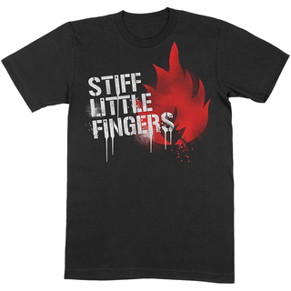 Stiff Little Fingers - Graffiti