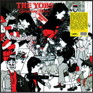 Yobs, The - Christmas Album white LP
