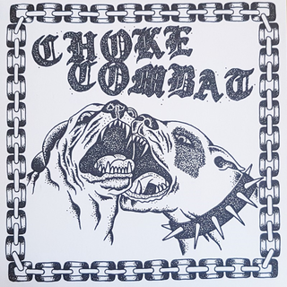 Choke Combat - Same black LP