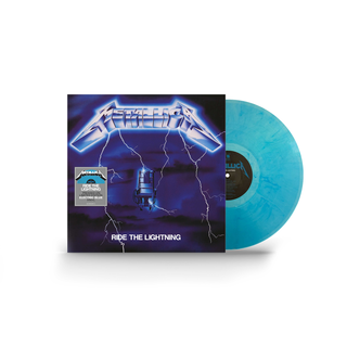 Metallica - Ride The Lightning (Remaster)