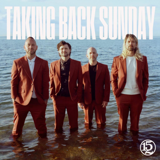 Taking Back Sunday - 152 PRE-ORDER LP
