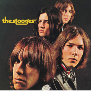 Stooges, The - same coloured LP