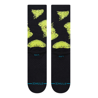 Stance - Mean One Crew black