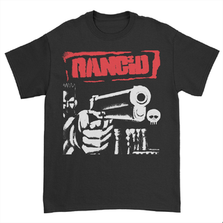 Rancid - Rancid 93 T- Shirt black S
