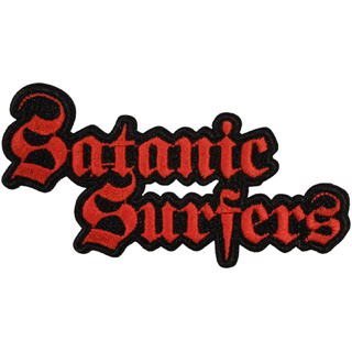 Satanic Surfers - Satanic Logo Cut Out 