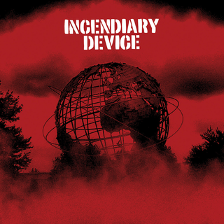 Incendiary Device - Same  CD
