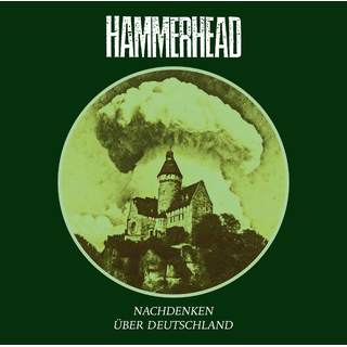 Hammerhead - Nachdenken ber Deutschland black LP