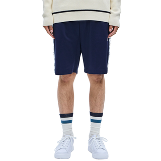 Fred Perry - Taped Tricot Short S5508 carbon blue 266 L