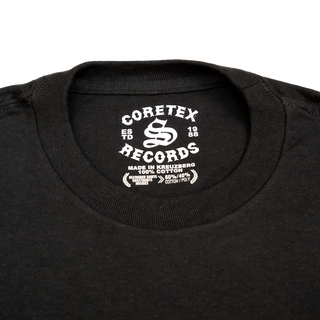 Coretex - Iconic Longsleeve black