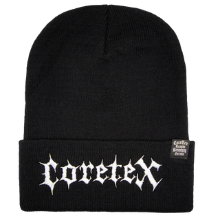 Coretex - Battle Logo Beanie black