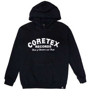 Coretex - CORETEX 36th Anniversary edition Hoodie black