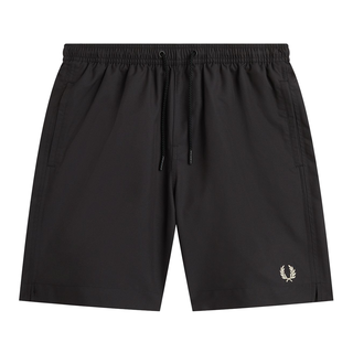 Fred Perry - Classic Swimshort S8508 black 253