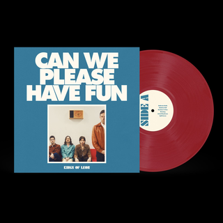 Kings Of Leon - Can We Please Have Fun PRE-ORDER ltd. colored LP