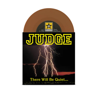 Judge - The Storm ltd INDIE STORE EXCLUSIVE brown 7