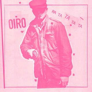 Oiro - Ra Ta Ta Ta Ta ltd black LP