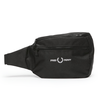 Fred Perry - FP Polyester FLP Sling Bag L7277 black 102
