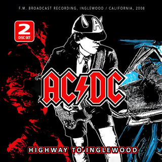 AC/DC - Highway To Inglewood PRE-ORDER 2CD