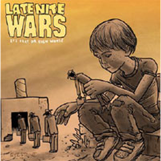 Late Nite Wars - its okay or even worse