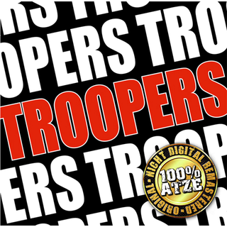 Troopers - same CD